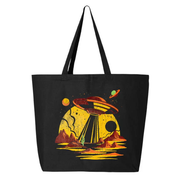 Desert Dwellers Vintage 25L Jumbo Tote