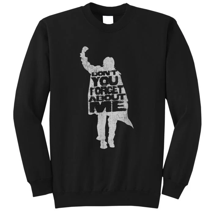 Designer Don't You Forget About Me 80's Movie Sweatshirt