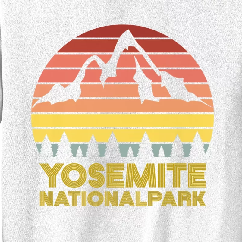 Debbie Dunn Yosemite National Park Tee Sweatshirt