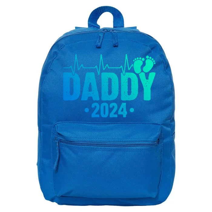 Dad Est 2024 First Fathers Day 2024 Promoted To Daddy Meaningful Gift