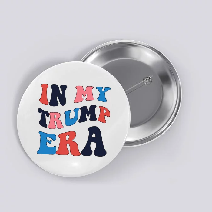 Donald Election 2024 Maga Republican Button