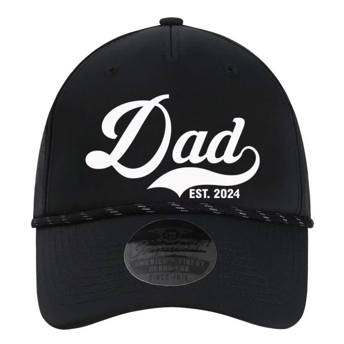 Dad Est. 2024 Performance The Dyno Cap