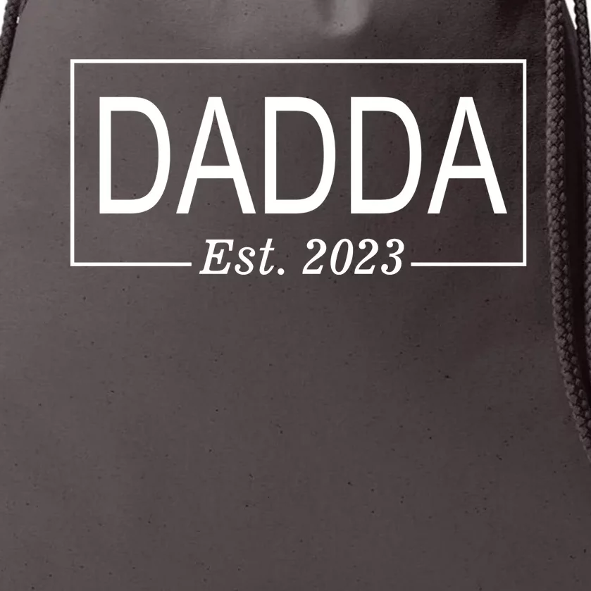 Dadda Est. 2024 Drawstring Bag