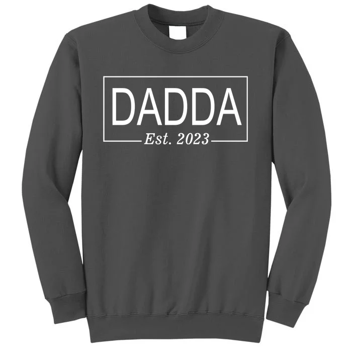 Dadda Est. 2024 Tall Sweatshirt