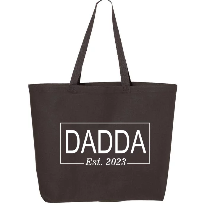 Dadda Est. 2024 25L Jumbo Tote