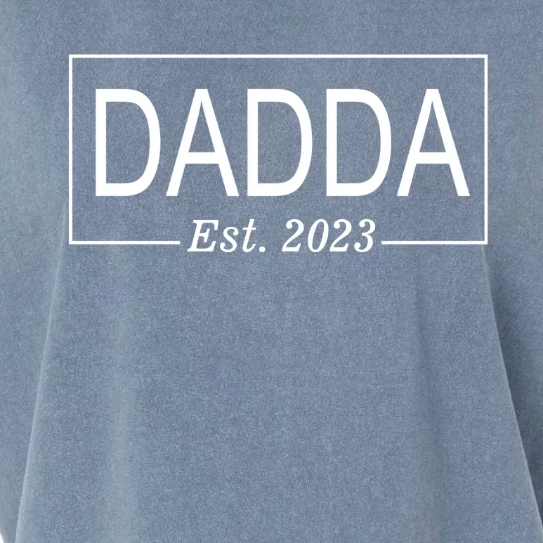 Dadda Est. 2024 Garment-Dyed Women's Muscle Tee