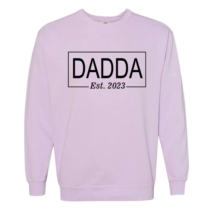 Dadda Est. 2024 Garment-Dyed Sweatshirt