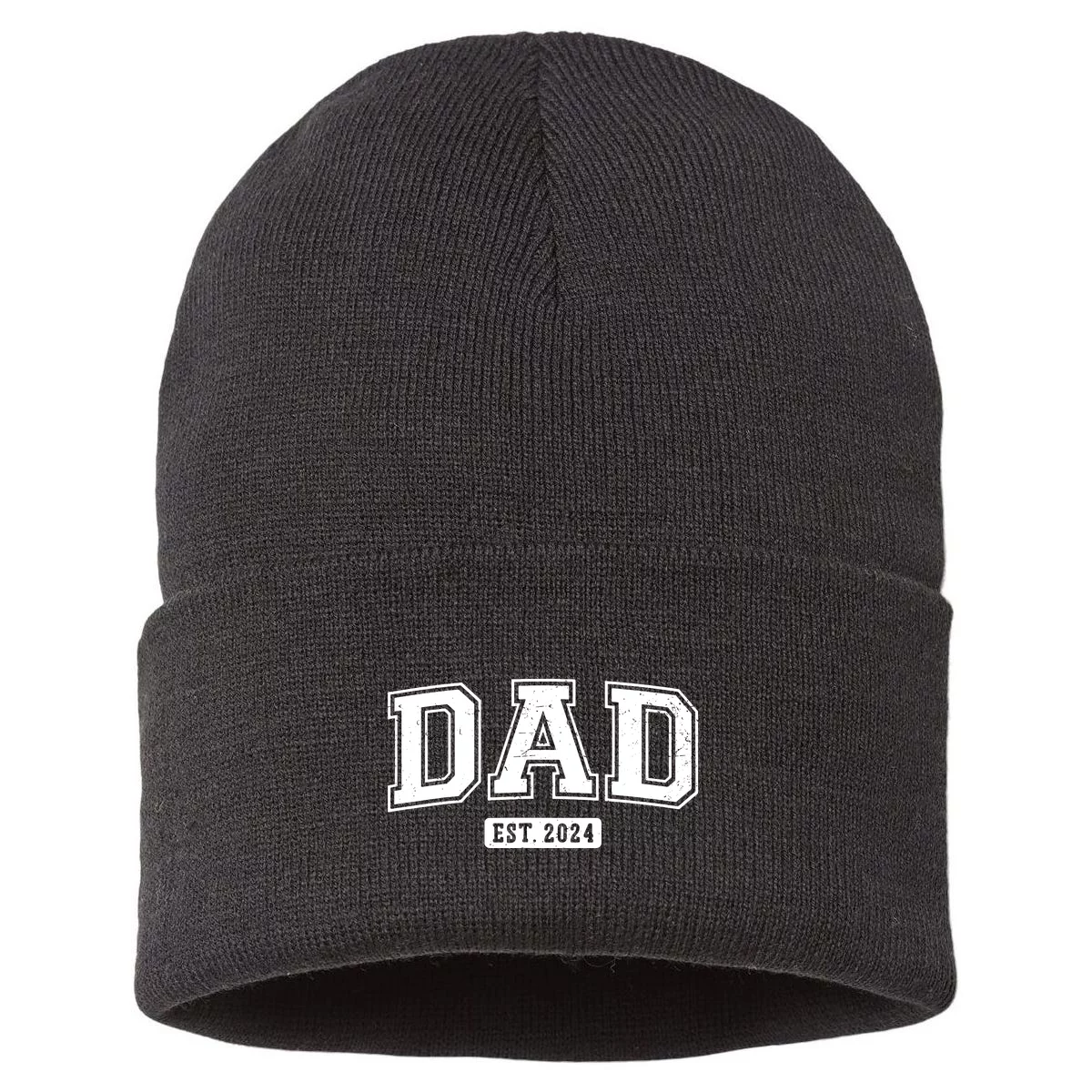 Dad Est 2024 Daddy To Be Gifts New Dad 2024 Expect Baby 2024   De26831472 Dad Est 2024 Daddy To Be Gifts New Dad 2024 Expect Baby 2024  Black Purb Garment.webp