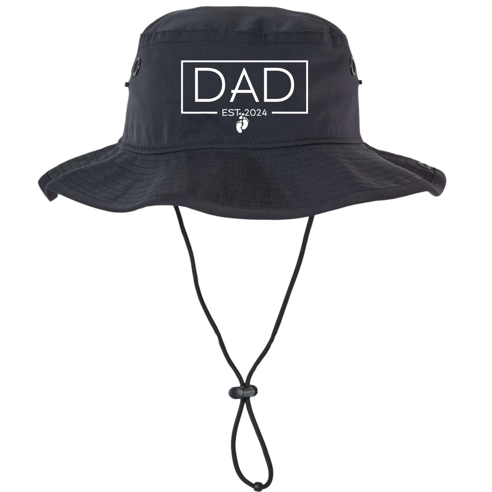 Dad Est 2024 Expect Baby 2024 Father 2024 New Dad 2024 Legacy Cool Fit   De26846527 Dad Est 2024 Expect Baby 2024 Father 2024 New Dad 2024  Black Cfb Garment.webp