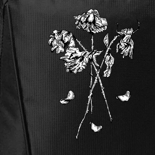 Dead Roses City Backpack