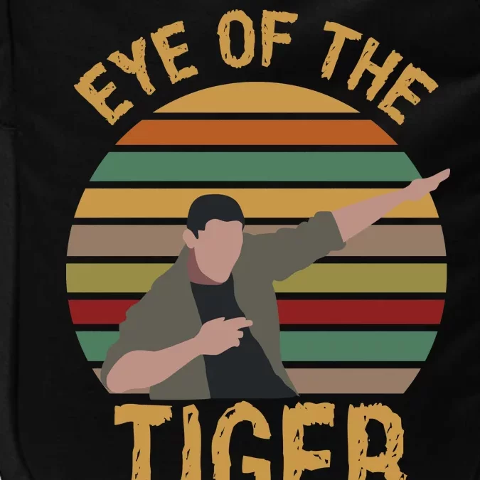 Dean Eye of the Tiger Impact Tech Backpack