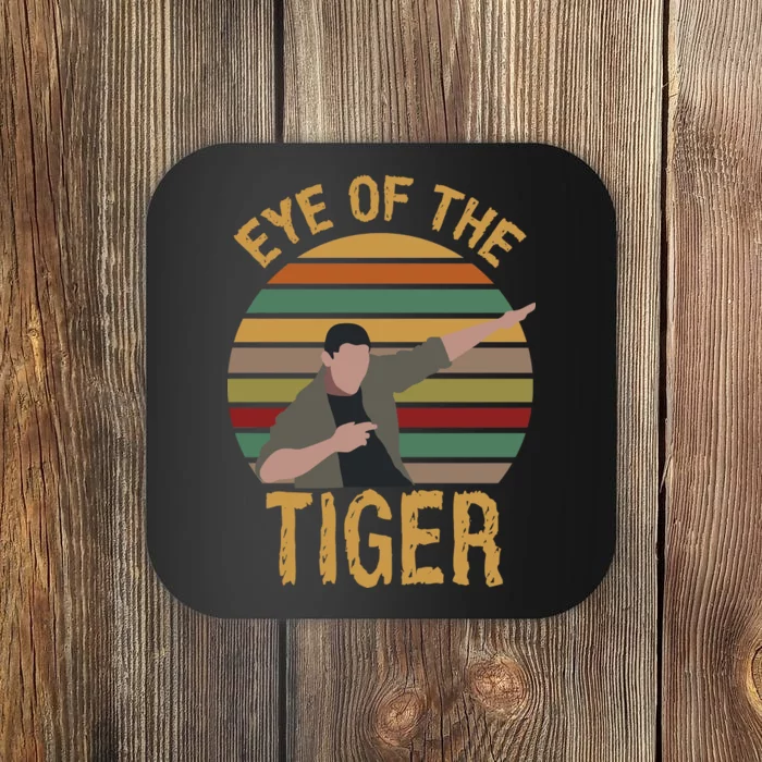 Dean Eye of the Tiger Coaster