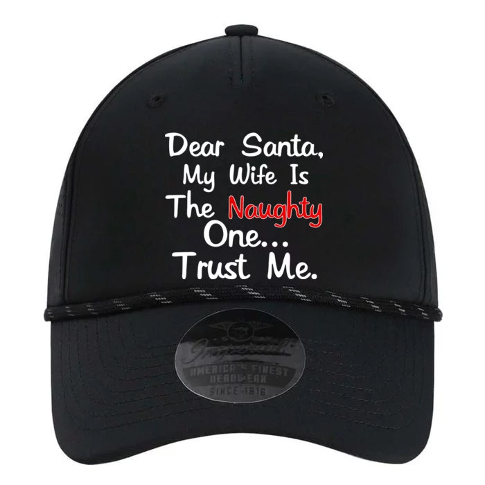 Dear Santa Naughty Wife Performance The Dyno Cap