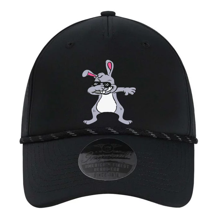 Dabbing Easter Bunny Hip Hop For Dab Dance Lovers Performance The Dyno Cap