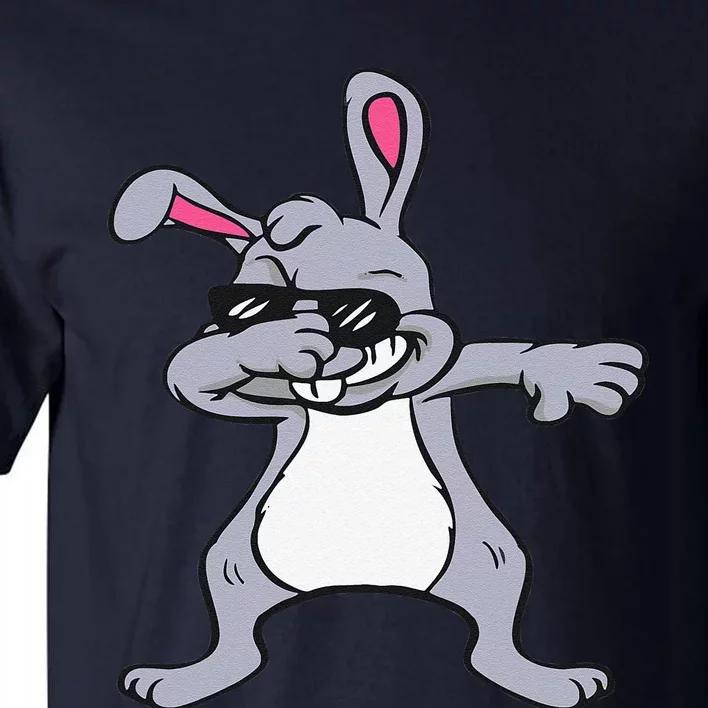 Dabbing Easter Bunny Hip Hop For Dab Dance Lovers Tall T-Shirt