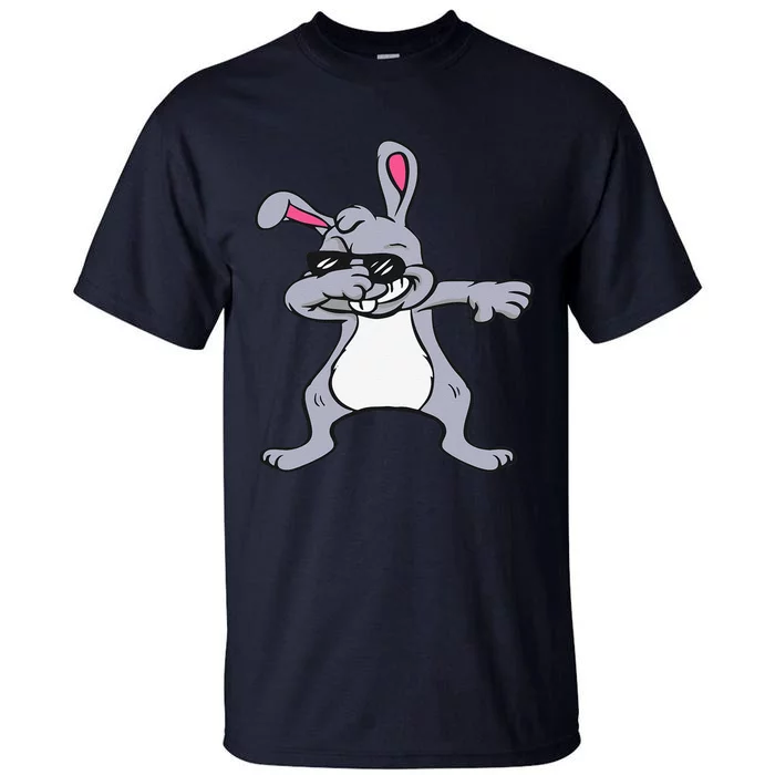 Dabbing Easter Bunny Hip Hop For Dab Dance Lovers Tall T-Shirt