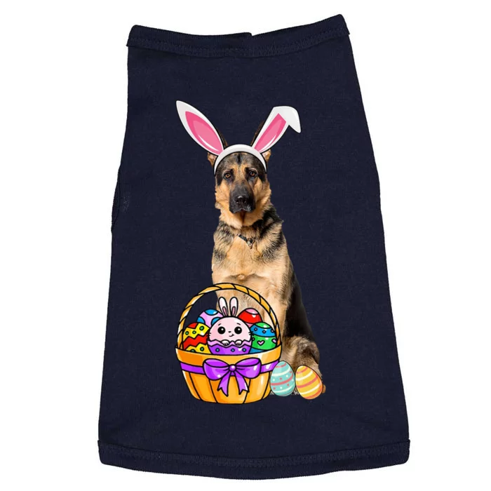 Dog Easter Bunny Cute Doggie Tank