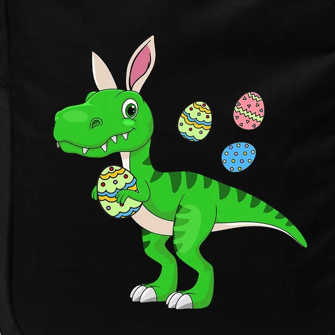 Dinosaur Easter Bunny hunting Basket Stuffers Impact Tech Backpack