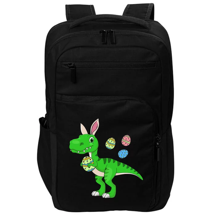 Dinosaur Easter Bunny hunting Basket Stuffers Impact Tech Backpack