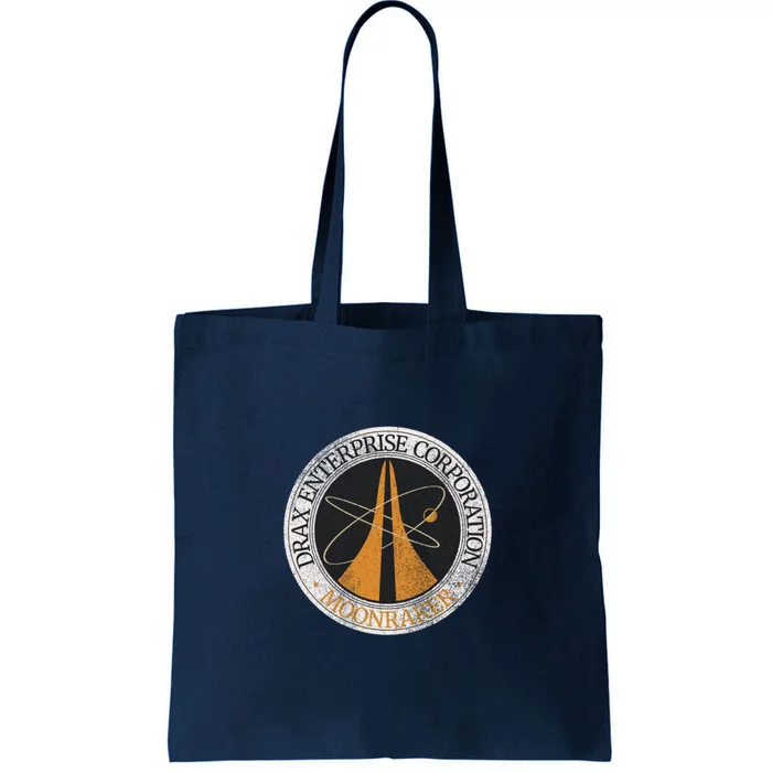 Drax Enterprise Corporation Tote Bag