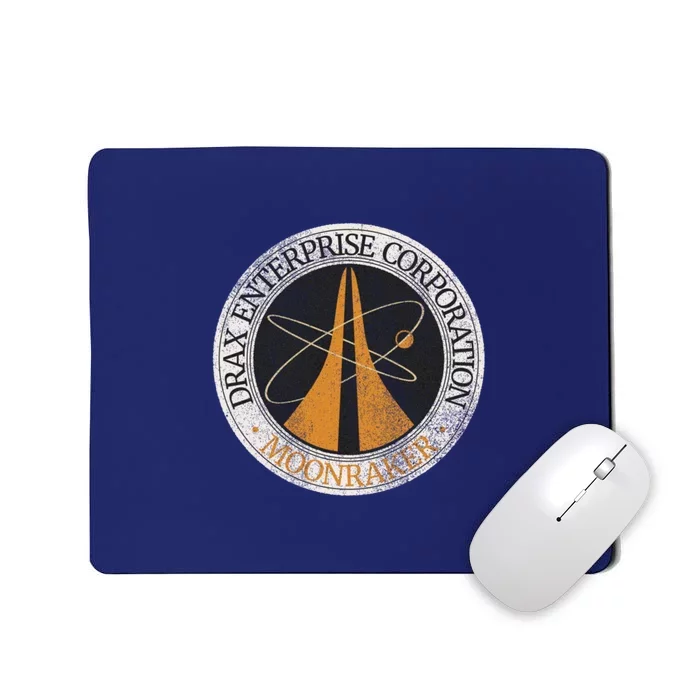 Drax Enterprise Corporation Mousepad