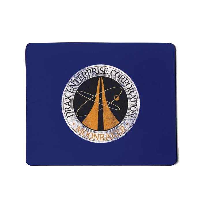 Drax Enterprise Corporation Mousepad