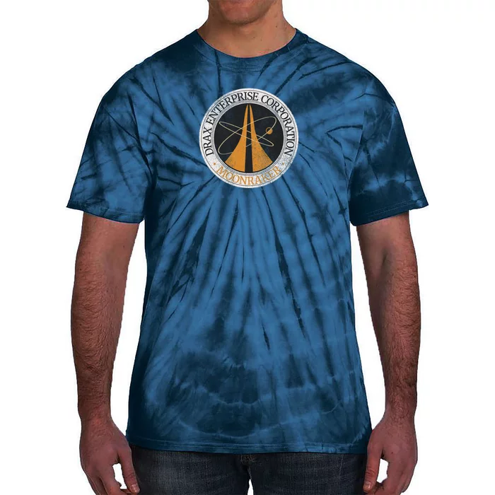 Drax Enterprise Corporation Tie-Dye T-Shirt