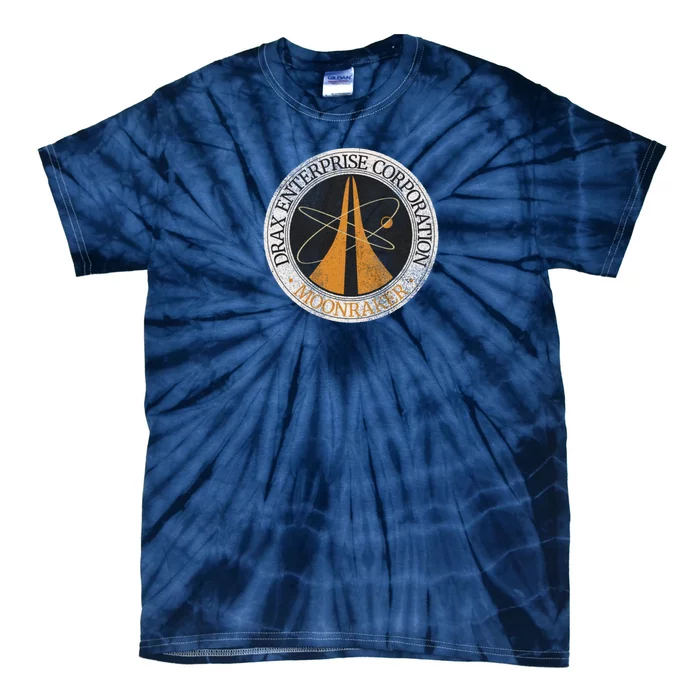 Drax Enterprise Corporation Tie-Dye T-Shirt