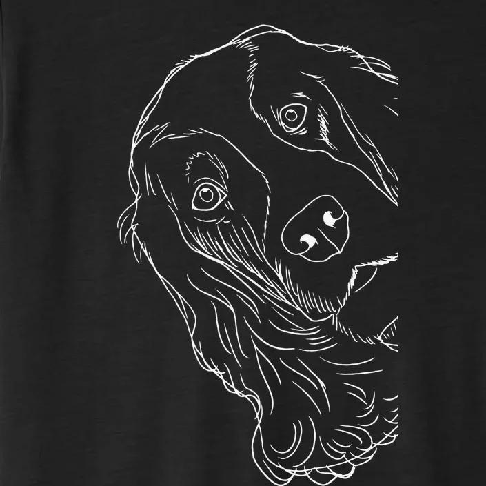 Dog English Cocker Spaniel Funny pet lover ChromaSoft Performance T-Shirt