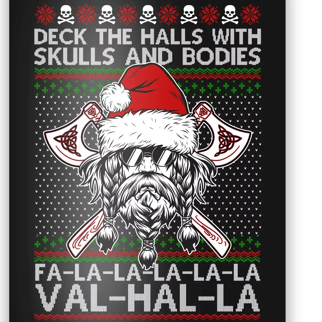 Shop Vikings Xmas Sweater