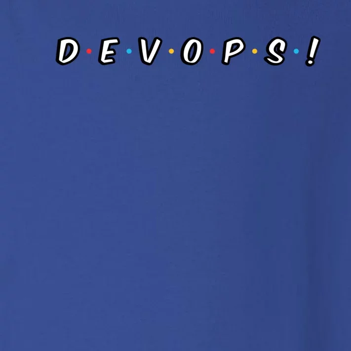 Devops Engineering Developt Engineer Cool Gift Toddler Long Sleeve Shirt