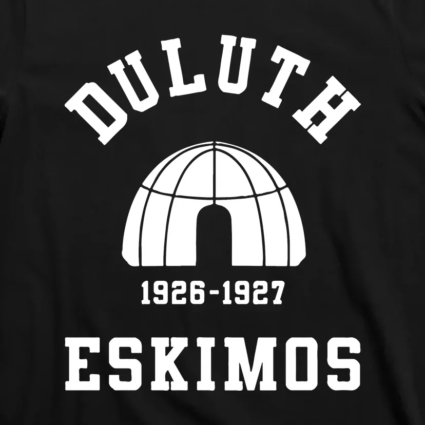 Duluth Eskimos T-Shirt