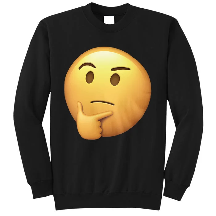 Dolphins Emoji Sweatshirt