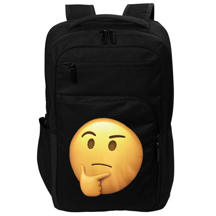 Dolphins Emoji Impact Tech Backpack