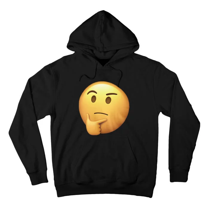 Dolphins Emoji Tall Hoodie