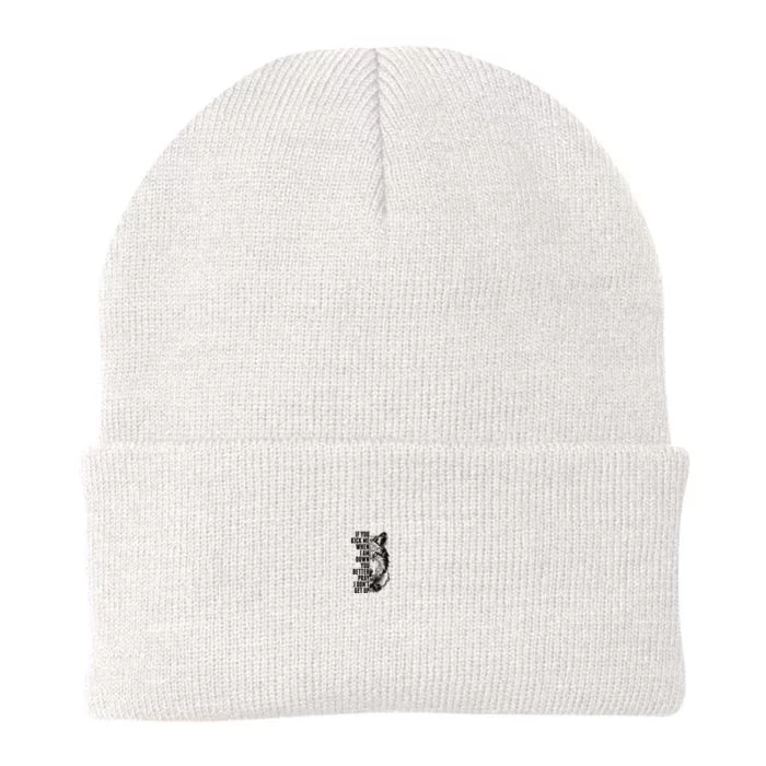 Demolition Engineer Knit Cap Winter Beanie