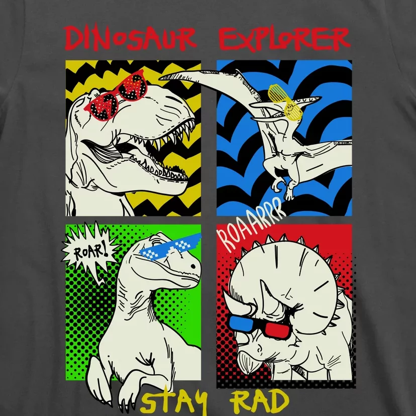 Dinosaur Explorer T-Shirt