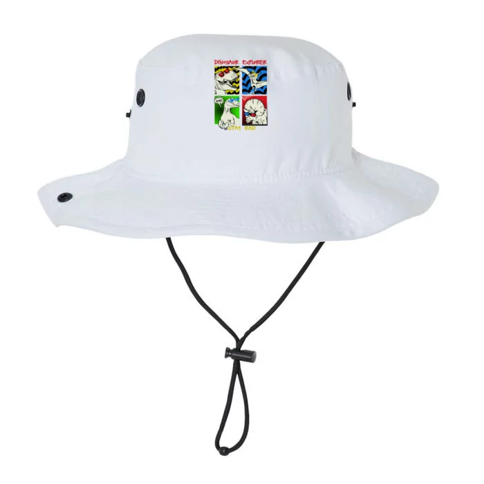 Dinosaur Explorer Legacy Cool Fit Booney Bucket Hat