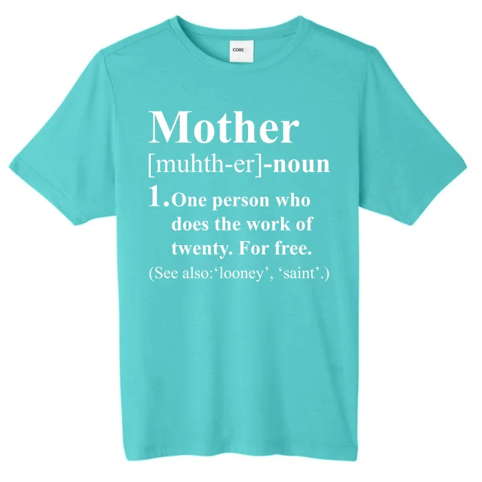 Definition Of Mother ChromaSoft Performance T-Shirt