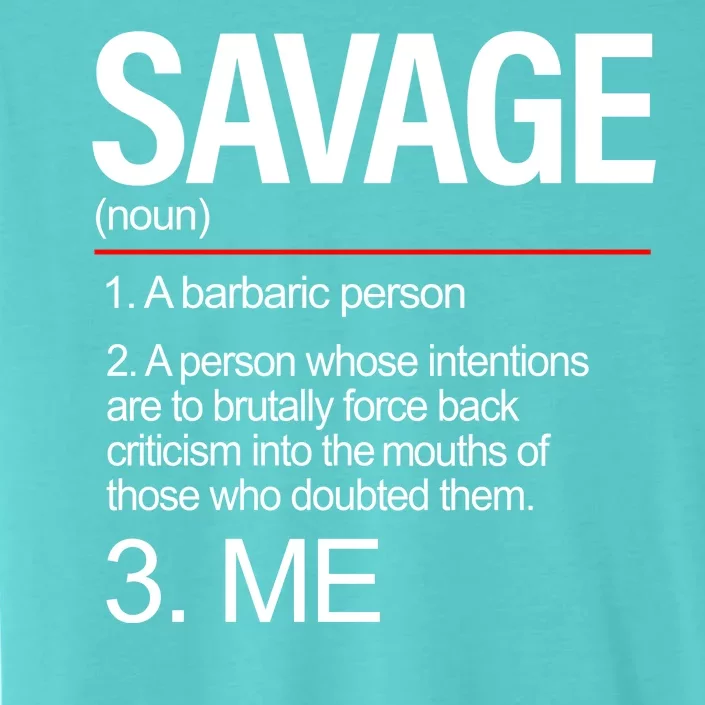 Definition Of Savage ChromaSoft Performance T-Shirt