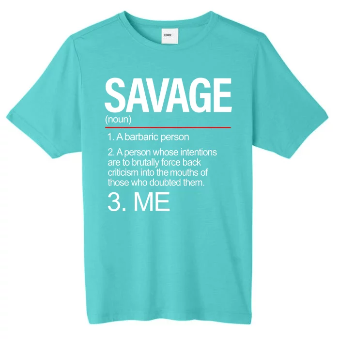 Definition Of Savage ChromaSoft Performance T-Shirt