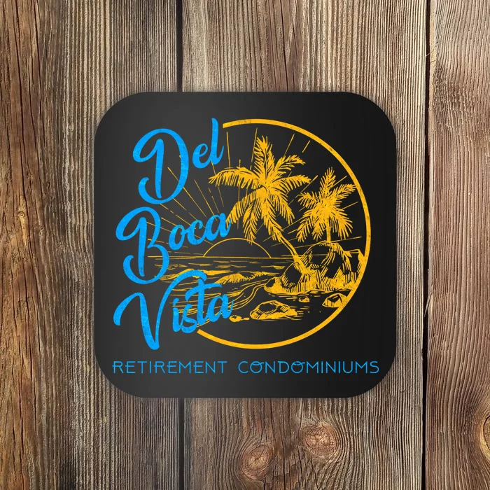 Del Boca Vista Retirement Condominiums Coaster