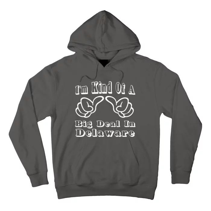 Delaware Big Deal Hoodie