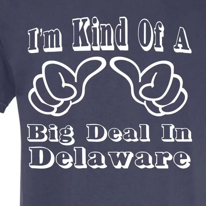 Delaware Big Deal Garment-Dyed Heavyweight T-Shirt