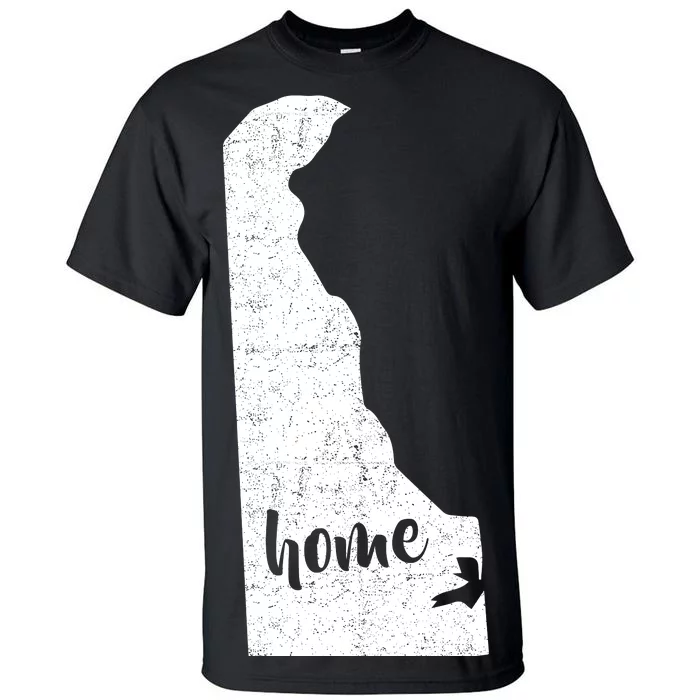 Delaware Home State Tall T-Shirt