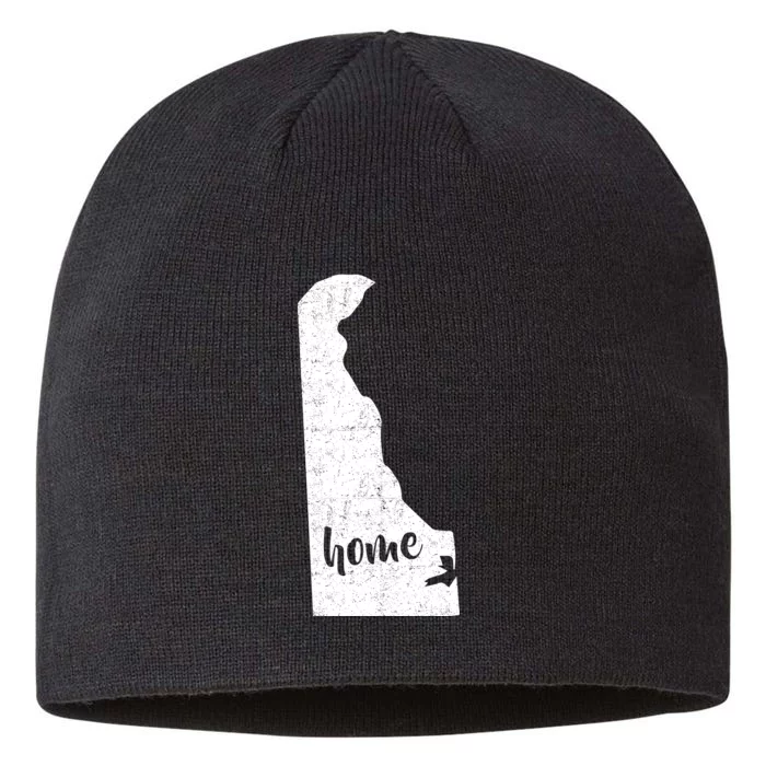 Delaware Home State 8 1/2in Sustainable Knit Beanie