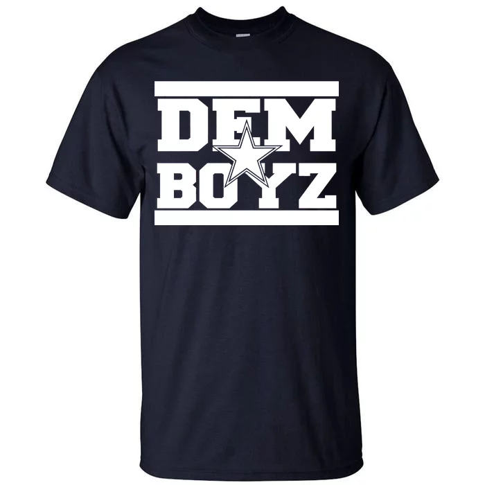 TeeShirtPalace dem Boyz Boys Dallas Texas Star Fan Pride T-Shirt