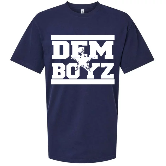 Dem Boyz Boys Dallas Texas Star Fan Pride Sueded Cloud Jersey T-Shirt