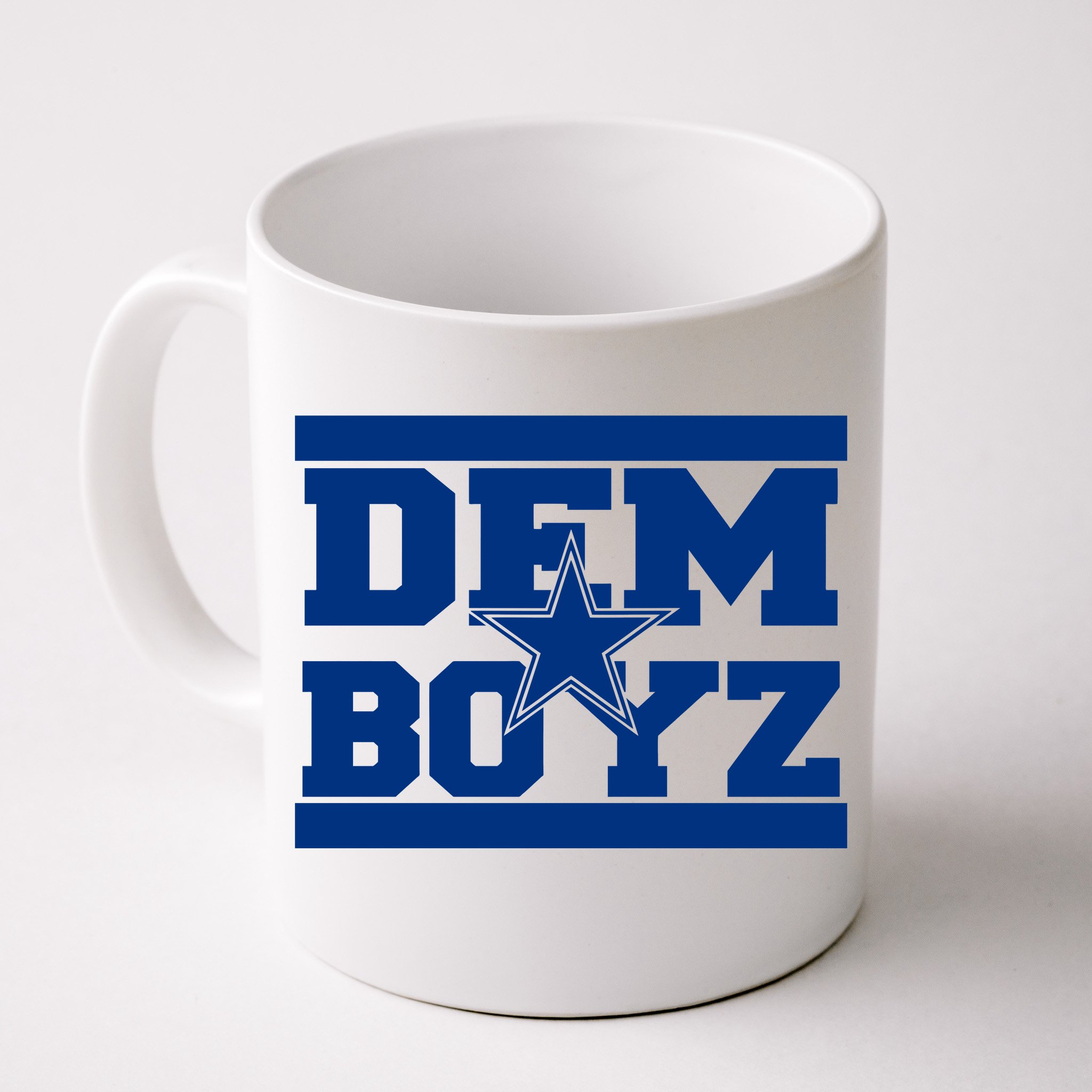 Teeshirtpalace dem Boyz Boys Dallas Texas Star Fan Pride T-Shirt