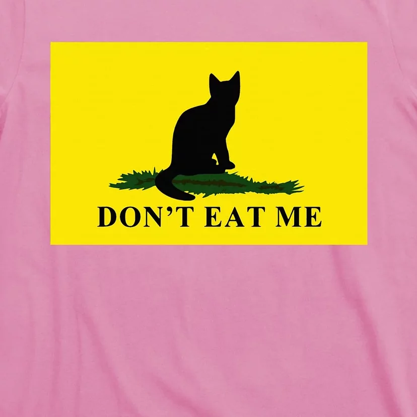 Dont Eat Me Anti Kamala Trump 2024 T-Shirt